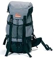 Trekkingrucksack Sportrucksack Wanderrucksack Rucksack wassergeschützt 053-grau