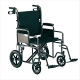 Bariatric Transport Chair