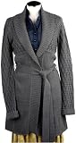 Fossil Women's Duster - Rainey Duster (Color: Elephant)