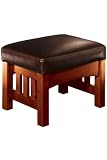 Craftsman Ottoman