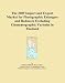 The 2009 Import and Export Market for Photographic Enlargers and Reducers Excluding C...