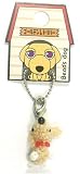 アンダンテ アン Beads dog series チャーム ゴールデンレトリバー AP-1215/GR