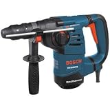 Bosch RH328VCQ 1-1/8-Inch SDS Rotary Hammer Kit