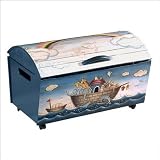 Noah's Ark Toy Chest