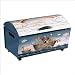 Noah's Ark Toy Chest