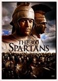 Cover art for  The 300 Spartans