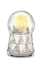 Waterford Holiday Heirlooms Times Square Citiscape Globe