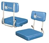 The Citadel Bulldogs Stadium Seat Folding Chair a