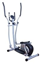 Confidence 'Space Saver' Elliptical Cross Trainer with On Board Computer