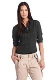 #3: edc by ESPRIT Damen Bluse 101CC1F002