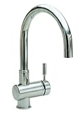Newport Brass 2008/20 Single Hole Bar Faucet, Stainless Steel