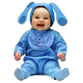Blues Clues Toddler Costume by TotallyCostumes.com