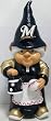 Milwaukee Brewers MLB Female Garden Gnome