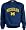 Michigan Wolverines Navy Kids/Youth Perennial Crewneck Sweatshirt - X-Small (2-4)