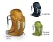 Osprey Atmos 65 Internal Frame Backpack - In Your Choice of Styles