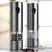Maverick PM-021 Automatic Salt and Pepper Mill