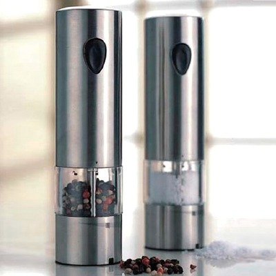 Maverick PM-021 Automatic Salt Pepper Mill