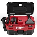 Milwaukee 0880-20 18-Volt Cordless Wet/Dry Vacuum