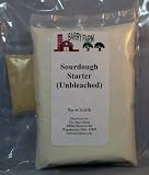 Sourdough Starter, Unbleached White Bread, 0.42 lb