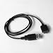 USB Kabel für Sony NW/NWZ Walkman MP3 Player: E463 E464 A864 A865 A866 A867 S636 S638 S639 S736 S738 S739 E353 E354 E574 E575 S764 S765 u. viele weitere (s. Beschreibung)
