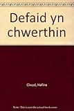 Defaid yn chwerthin