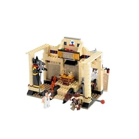LEGO Indiana Jones and the Lost Tomb
