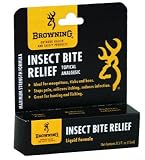 Wisconsin Pharmacal Browning Insect Bite Relief, .5oz Browning Insect Bite Relief .5oz