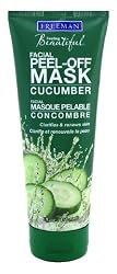 Freeman Facial Peel-Off Mask Cucumber 6 oz.