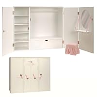 Our Generation Wooden Trunk for Dolls
