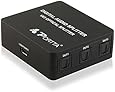 Portta APET0103T Digital Optical&nbsp;Audio&nbsp;Splitter&nbsp;1 x 3 Output