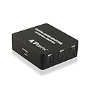 Portta APET0103T Digital Optical&nbsp;Audio&nbsp;Splitter&nbsp;1 x 3 Output