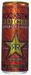 20 Pack - Rockstar Juiced Energy + Juice - Mango Orange Passionfruit - 8oz.