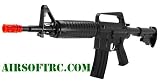 WELL Spring Collapsible Stock Gun AirsoftRC.Com