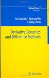 Derivative Securities and Difference Methods (Springer Finance)