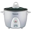 Panasonic SRG06FG 3.3-Cup Automatic Rice Cooker