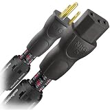 AudioQuest NRG-5 AC power cord - US plugs 3' (0.91m)