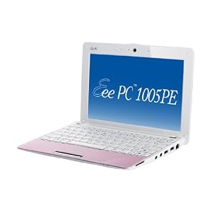 Pink Laptop