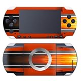 PSP Skin Slim & Lite - Hot Rod