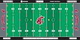 Washington State Cougars Finger Football Mat Game