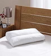 Clusterfibre Contour Medium Support Pillow