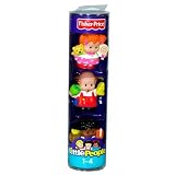 3pk Fisher Price Little People Figures - Market Shop