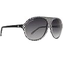VonZipper Rockford Men's Sports Wear Sunglasses - Color: White Czech/Grey, Size: One Size Fits All