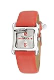 Miss Sixty - STT002 - Bicolor - Montre Femme - Quartz Analogique - Cadran Orange - Bracelet Cuir Orange