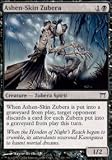 Ashen-Skin Zubera Foil
