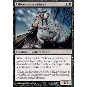 Ashen-Skin Zubera Foil
