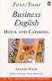 Test Your Business English: Hotel And Catering