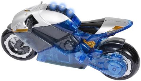 Edu Tech Throttle Motor Cycle- Colors May Vary