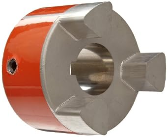 Lovejoy L090 Standard Jaw Coupling Hub 10 mm Bore 3 mm x 1.4 mm Keyway