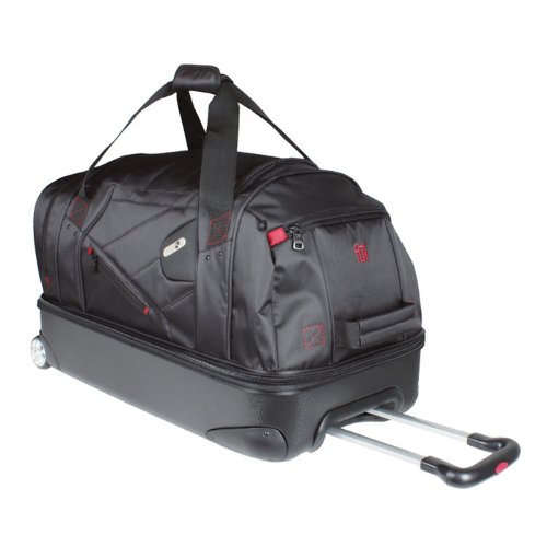 black Friday Ful Hybrid Rolling Duffel BagB008059B1G