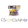 Forever Collectibles NFL New Orleans Saints Logo Bandz